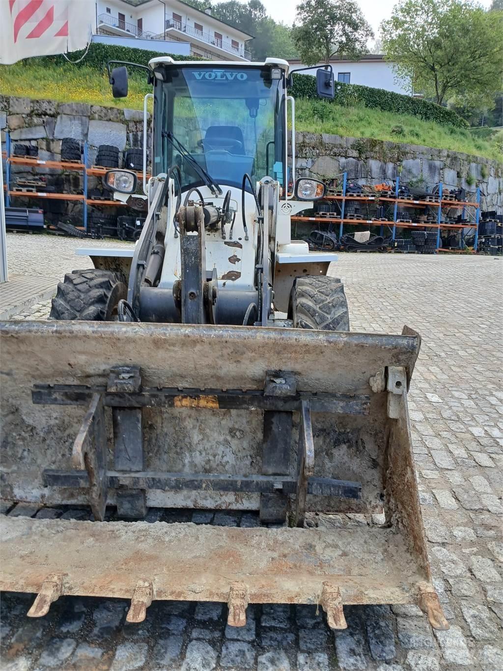 Volvo L30G Entreprenør - Andet