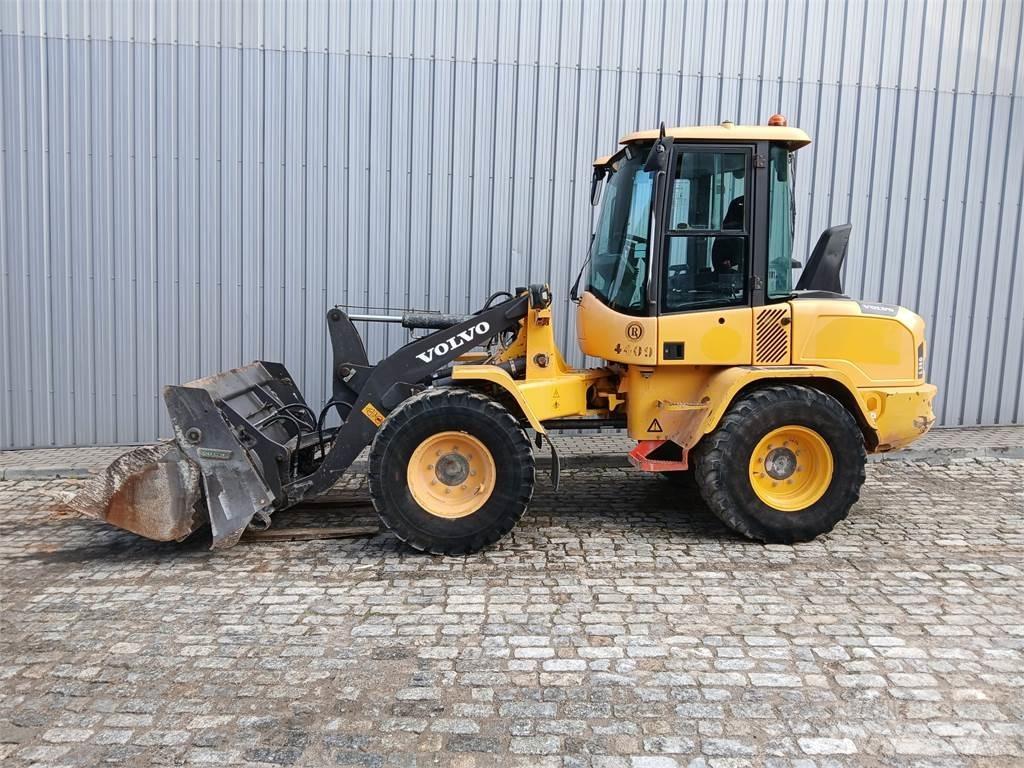Volvo L35G Entreprenør - Andet