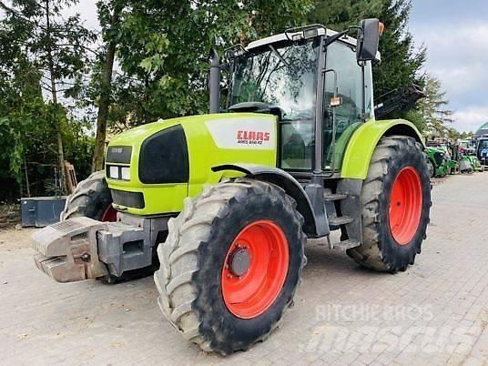 CLAAS ARES 656 RZ Traktorer