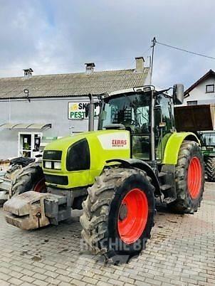CLAAS ARES 656 RZ Traktorer