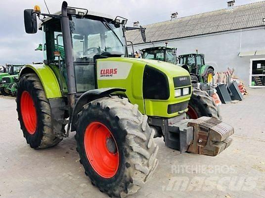 CLAAS ARES 656 RZ Traktorer