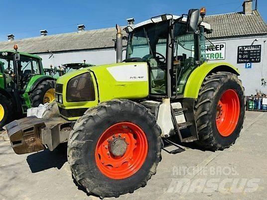 CLAAS ARES 836 RZ Traktorer