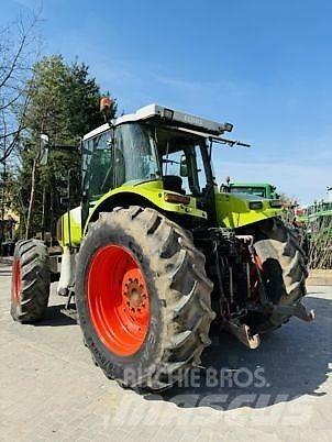 CLAAS ARES 836 RZ Traktorer