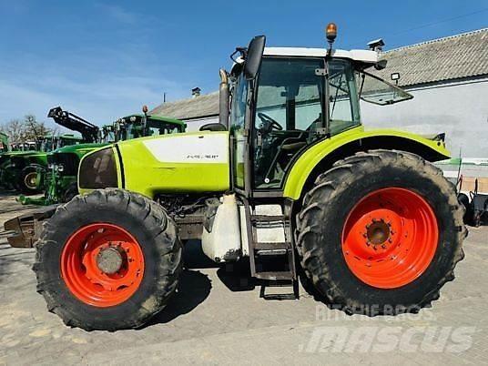 CLAAS ARES 836 RZ Traktorer