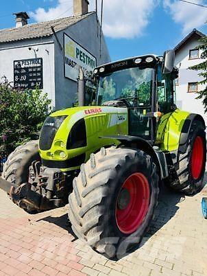 CLAAS ARION 640 Traktorer