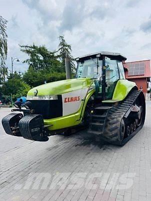 CLAAS CHALLENGER 45 Traktorer