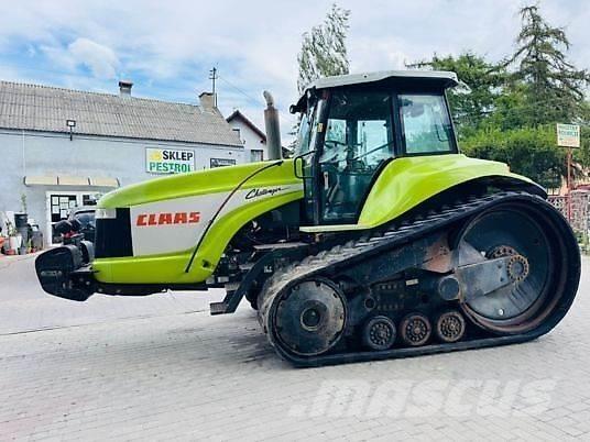 CLAAS CHALLENGER 45 Traktorer