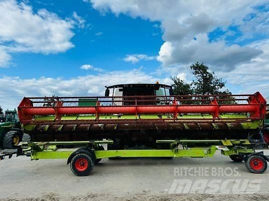 CLAAS LEXION 750 Mejetærskere