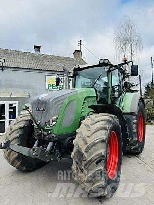 Fendt 933 VARIO Traktorer