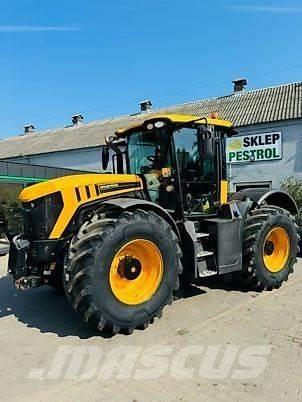 JCB FASTRAC 4220 Traktorer