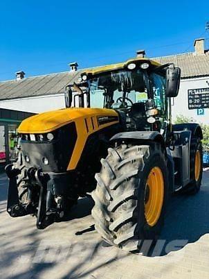 JCB FASTRAC 4220 Traktorer