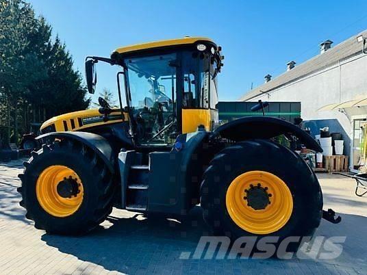 JCB FASTRAC 4220 Traktorer