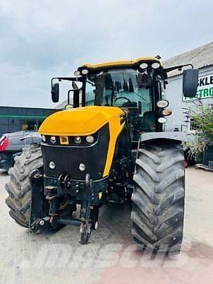 JCB FASTRAC 4220 Traktorer