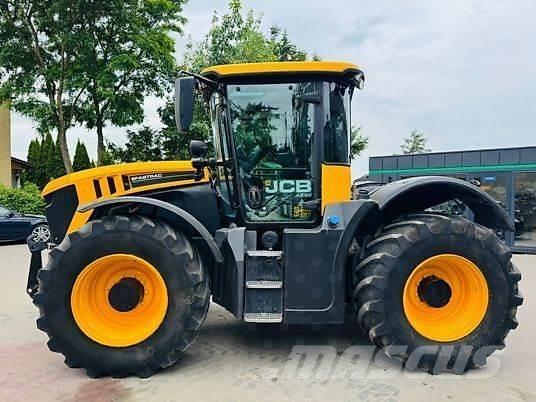 JCB FASTRAC 4220 Traktorer