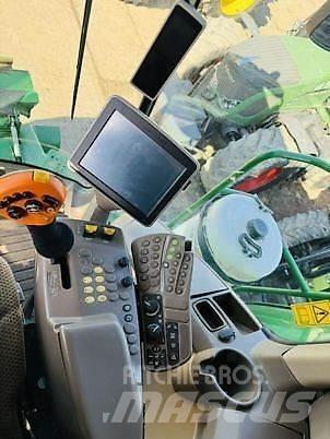 John Deere S660I Mejetærskere