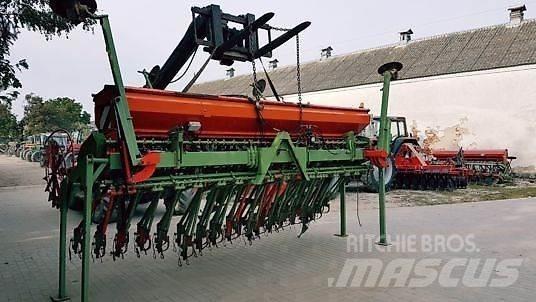 Kuhn LOGISEM 4000 Såmaskine