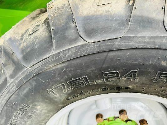 Merlo TF 42.7-156 Teleskoplæssere