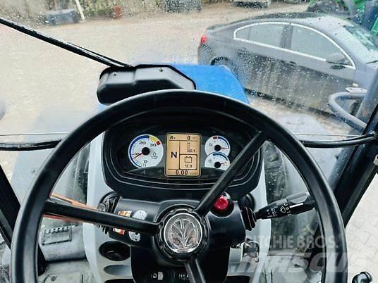 New Holland T5.115 Traktorer