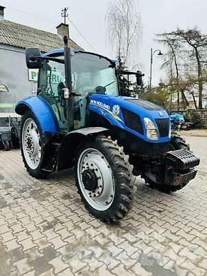 New Holland T5.115 Traktorer