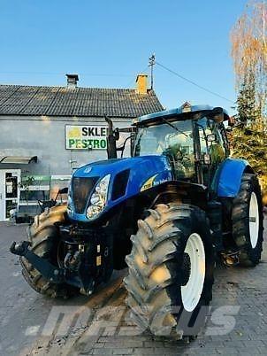 New Holland T7030 Traktorer