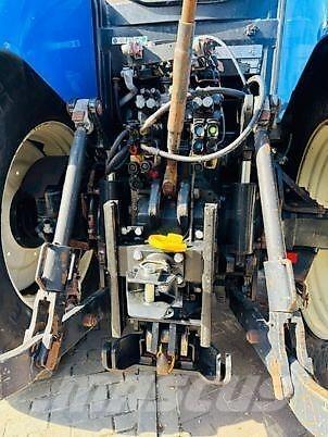 New Holland T7030 Traktorer