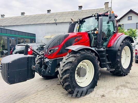 Valtra T234 ACTIVE Traktorer