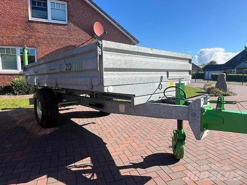 Zocon ZO45 Lastbiler med tip