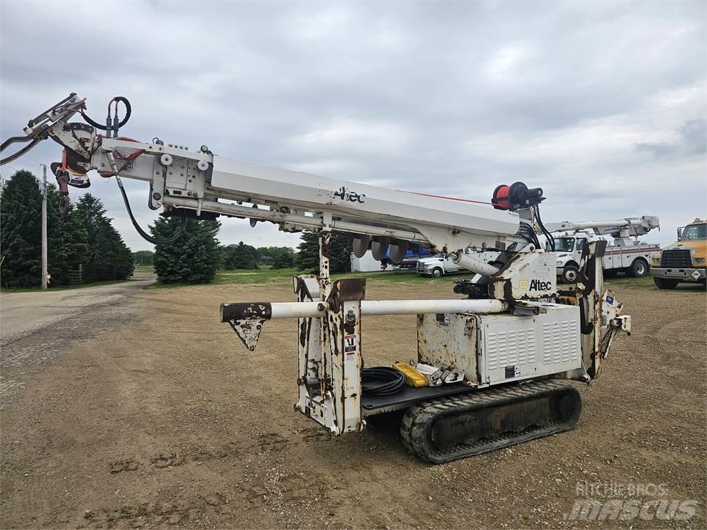 Altec DB37 Andre lifte og platforme