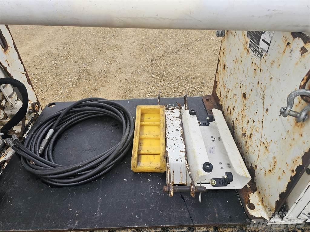 Altec DB37 Andre lifte og platforme