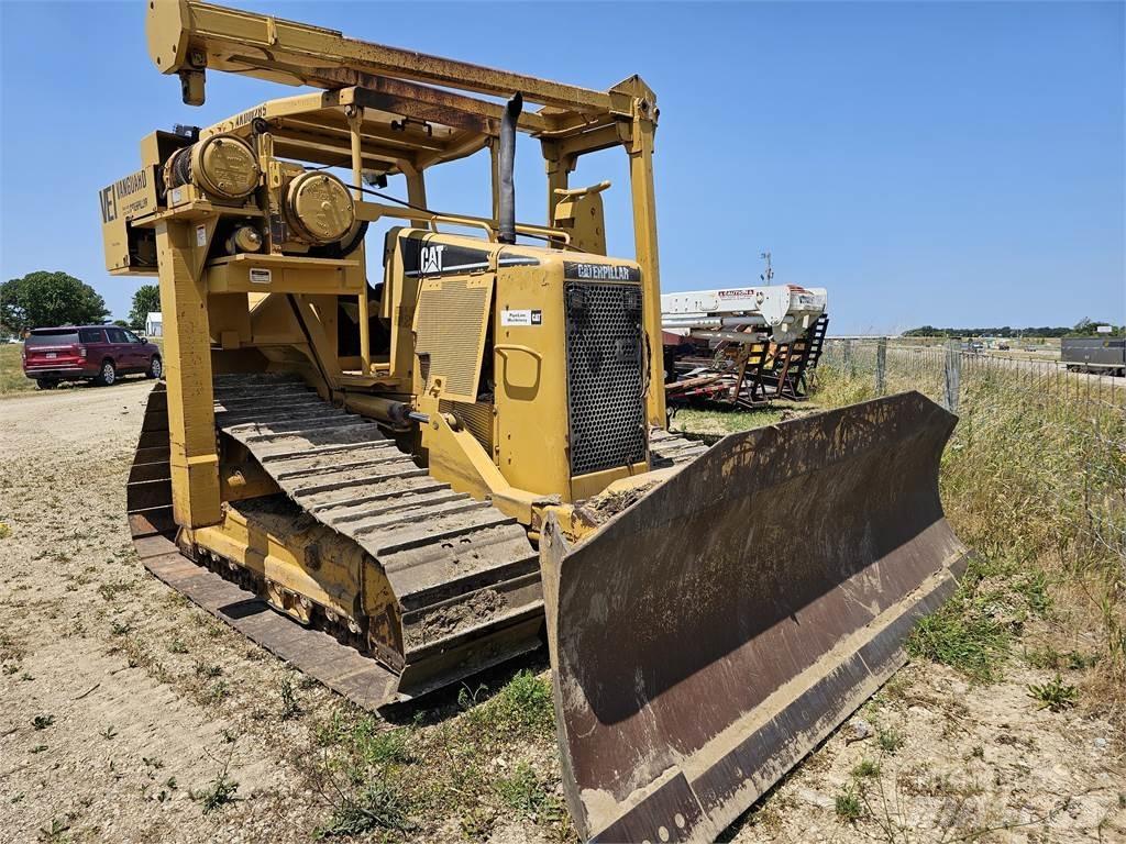CAT D5N LGP Bulldozer på larvebånd