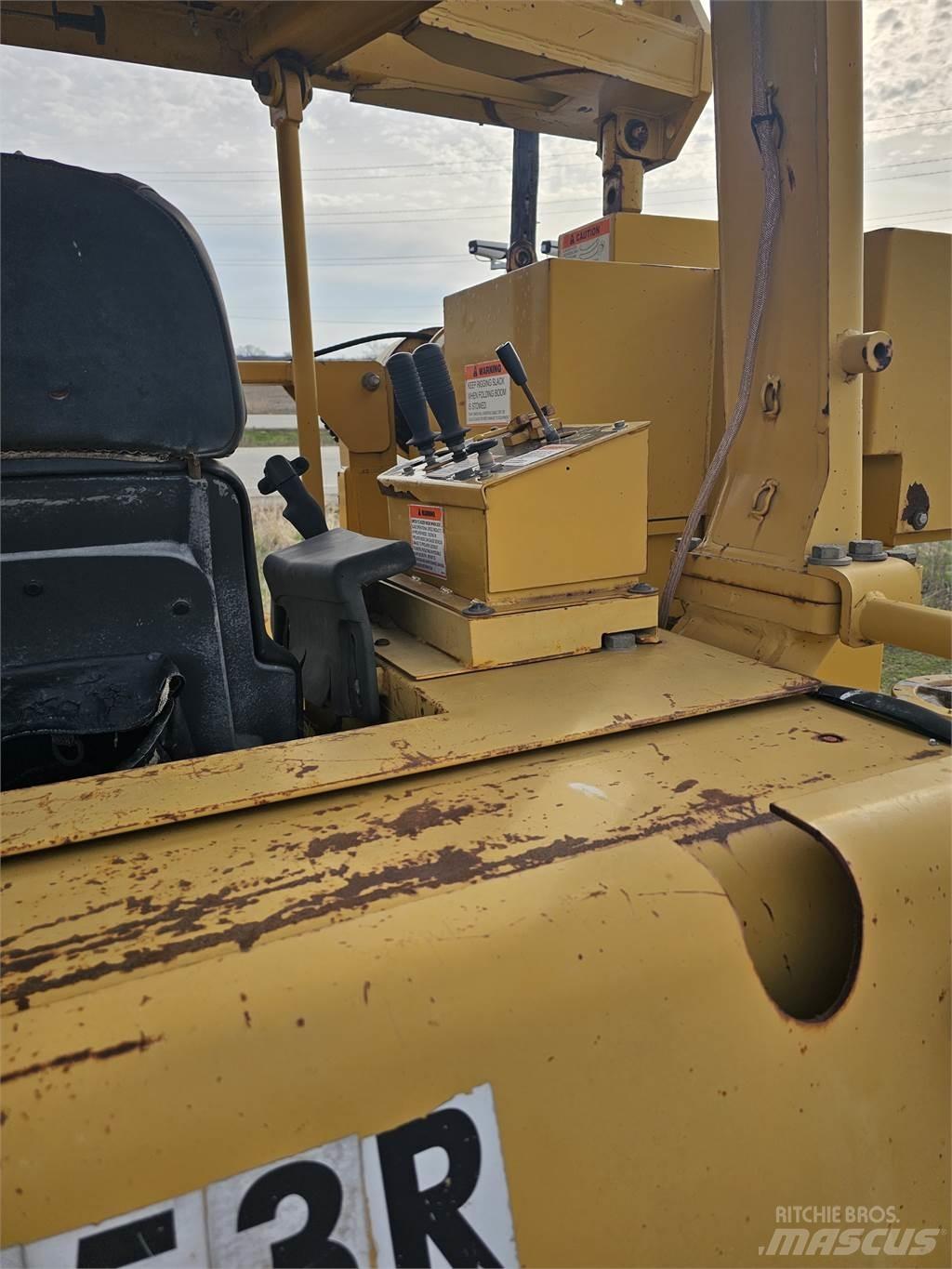 CAT D5N LGP Bulldozer på larvebånd