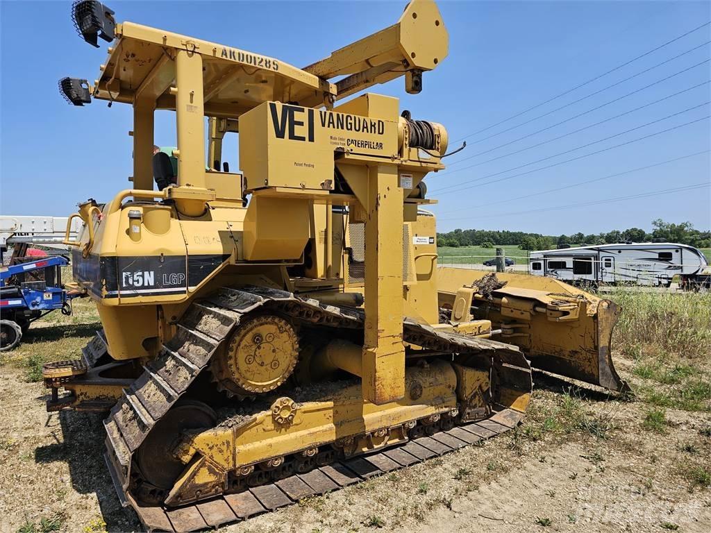CAT D5N LGP Bulldozer på larvebånd