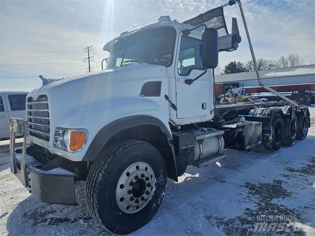 Mack Granite Andre lastbiler