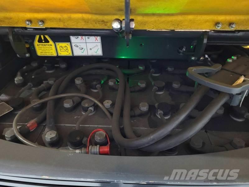 Aisle-Master 20SHE RENTAL Smalgangstruck