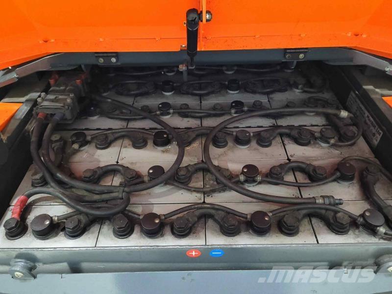 Aisle-Master 20WHE Smalgangstruck