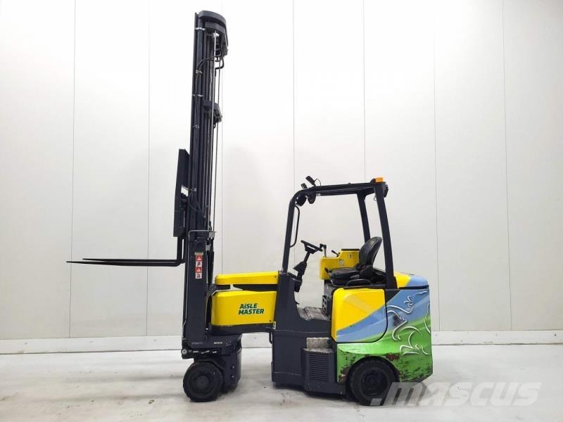 Aisle-Master 20WHE Smalgangstruck