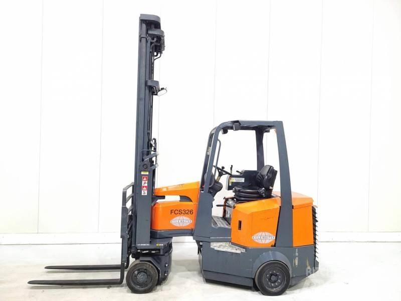Aisle-Master 20WHE Smalgangstruck