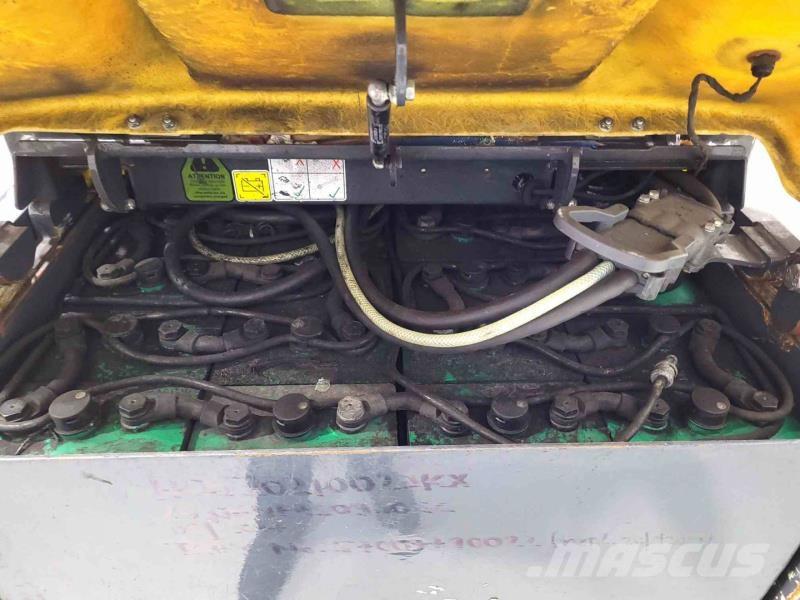 Aisle-Master AM20SHE Smalgangstruck