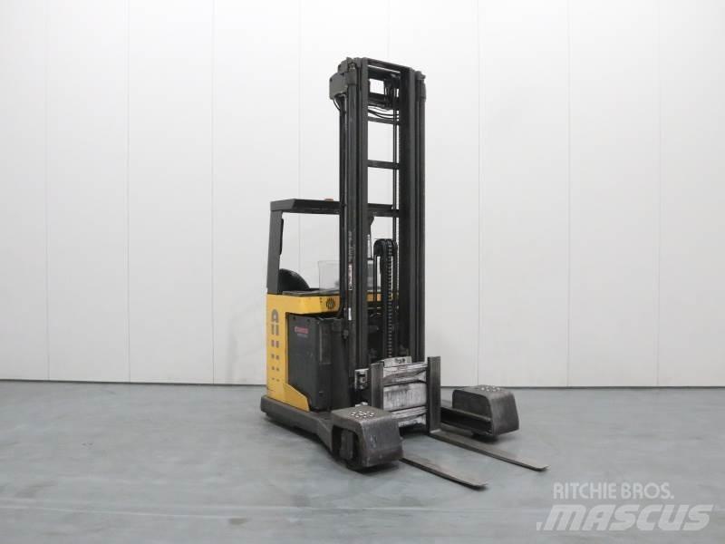 Atlet UFS200 DTFV RG 755 4-vejs truck