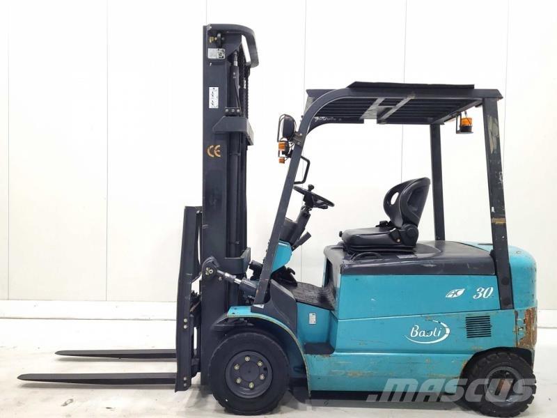 Baoli CPD30 El gaffeltrucks
