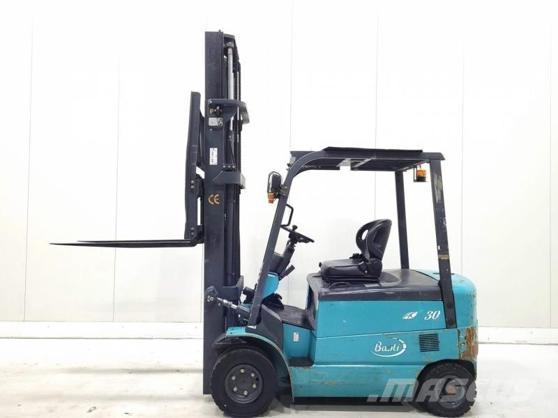 Baoli CPD30 El gaffeltrucks