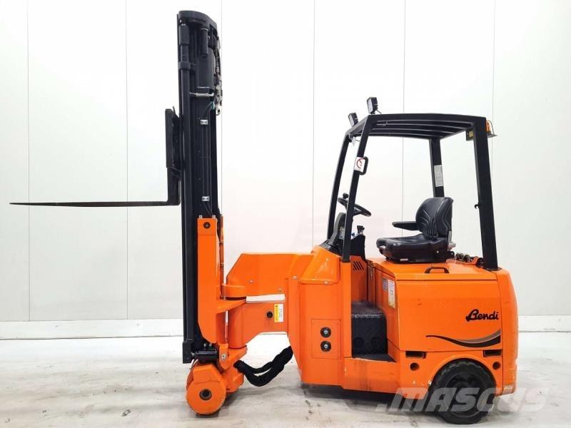Bendi B318-60SS Smalgangstruck