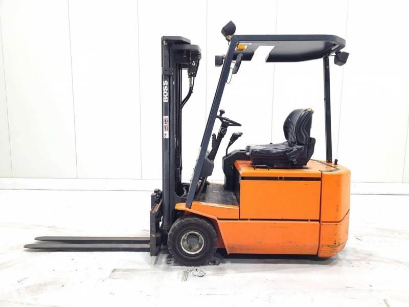 Boss JE 15-88 MK Gaffeltrucks - andre