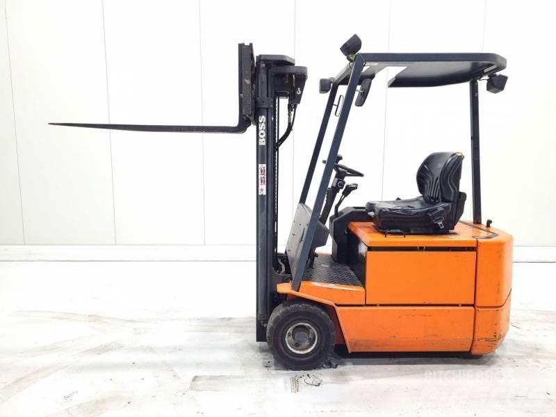 Boss JE 15-88 MK Gaffeltrucks - andre
