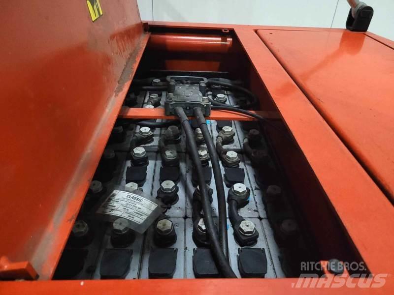 BT OP1000HSE Plukketruck, medium