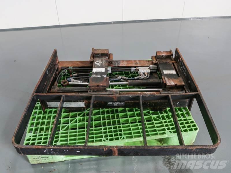 Cascade FORK POSITIONER Rotor