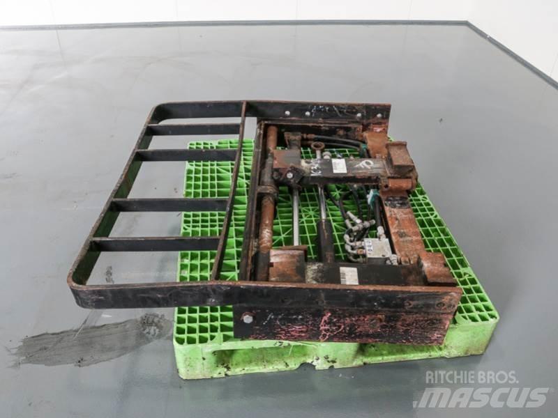 Cascade FORK POSITIONER Rotor