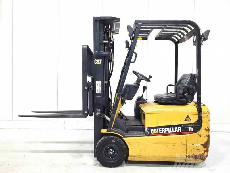 CAT EP15KRT Gaffeltrucks - andre