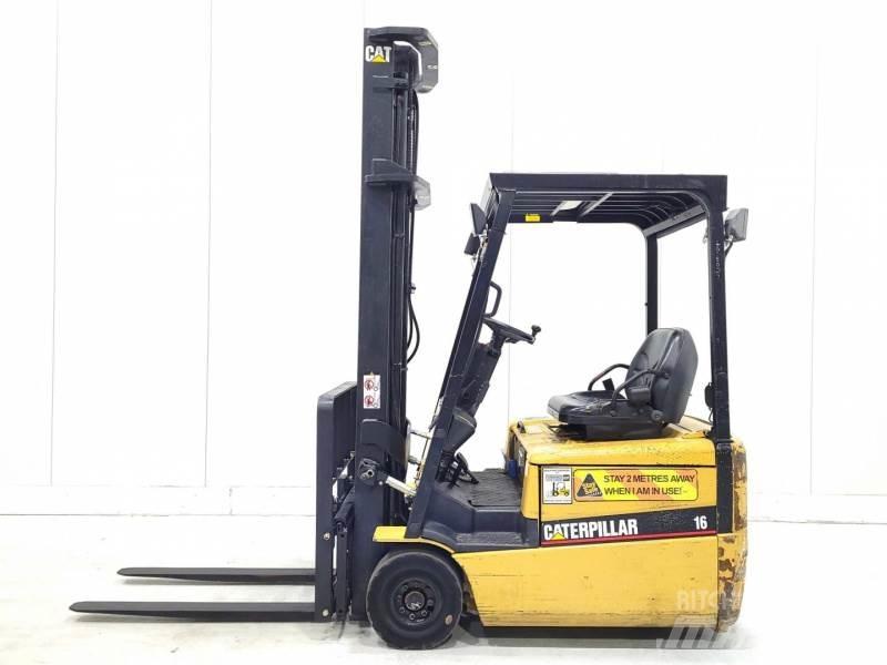 CAT EP16KT Gaffeltrucks - andre