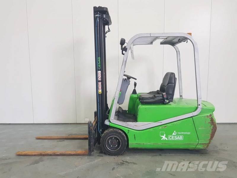 Cesab BLITZ 320 FN Gaffeltrucks - andre